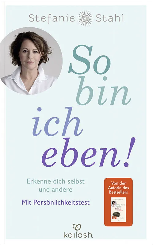So bin ich eben!